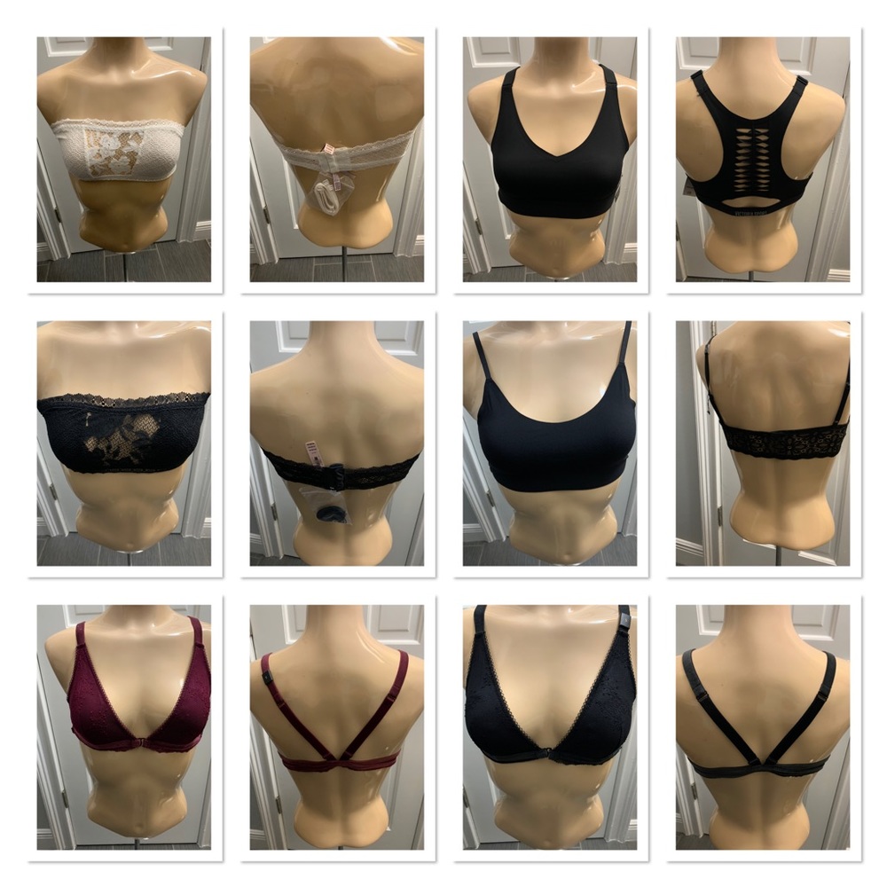 Victoria Secret Bras Bundle